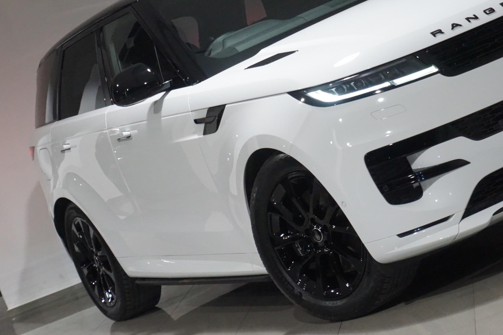 Land Rover Range Rover Sport 3.0 P460e 38.2kWh Dynamic SE Auto 4WD Euro 6 (s/s) 5dr